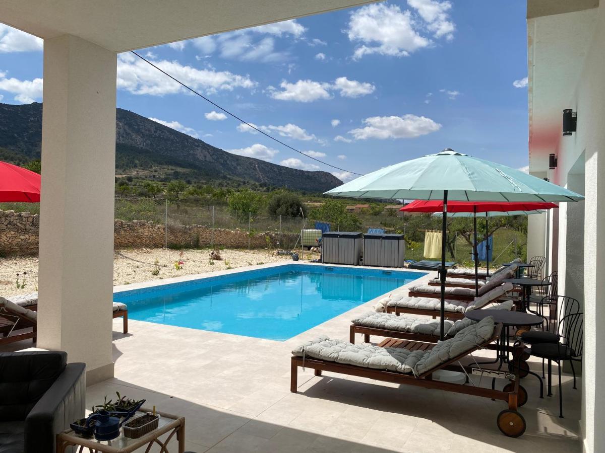 Casa Andmar - Mountain Retreat Bnb Ла-Романа Экстерьер фото