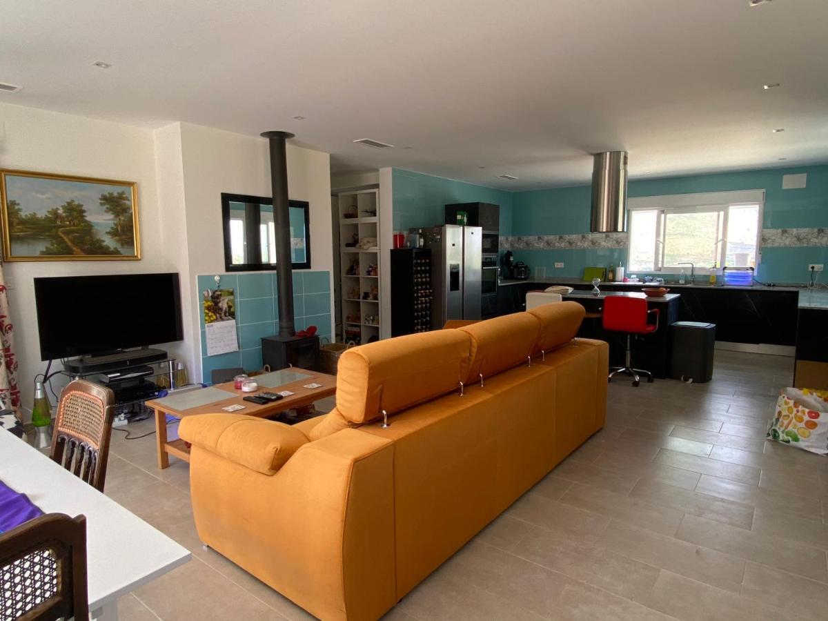 Casa Andmar - Mountain Retreat Bnb Ла-Романа Экстерьер фото