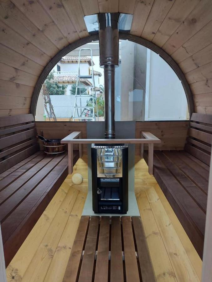Casa Andmar - Mountain Retreat Bnb Ла-Романа Экстерьер фото