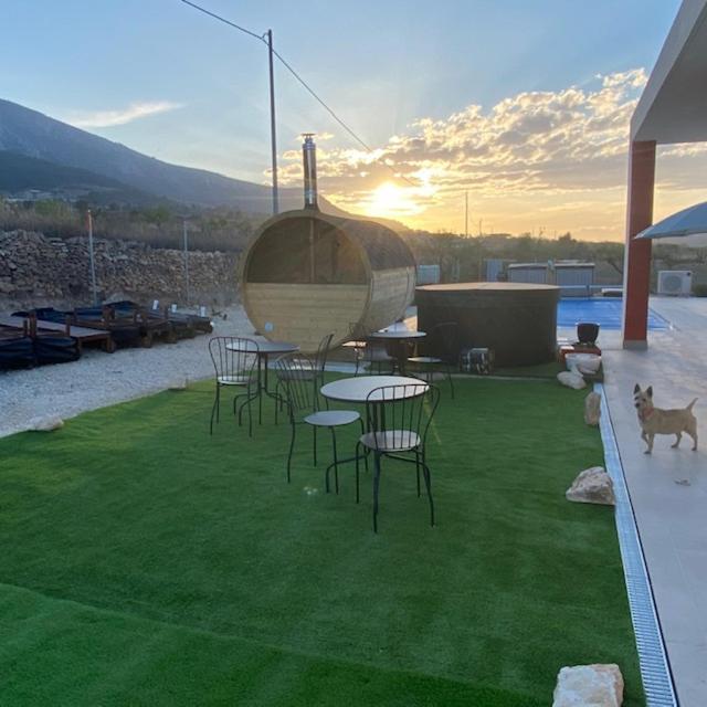 Casa Andmar - Mountain Retreat Bnb Ла-Романа Экстерьер фото