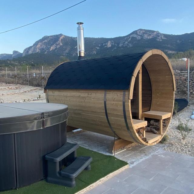 Casa Andmar - Mountain Retreat Bnb Ла-Романа Экстерьер фото
