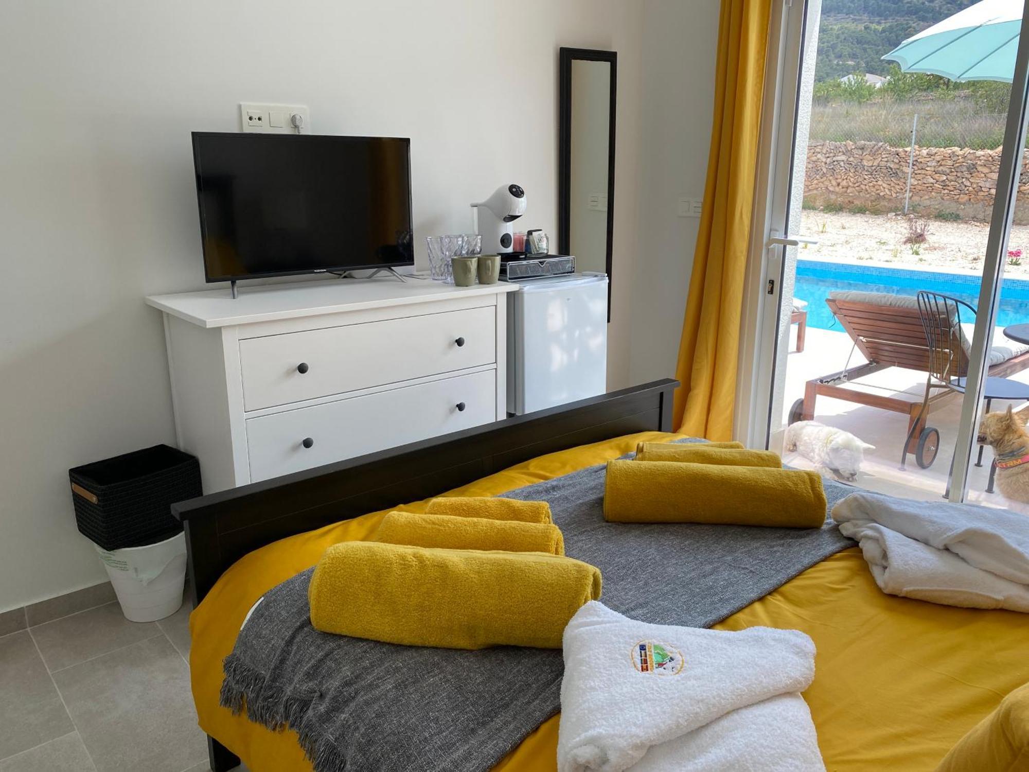 Casa Andmar - Mountain Retreat Bnb Ла-Романа Экстерьер фото