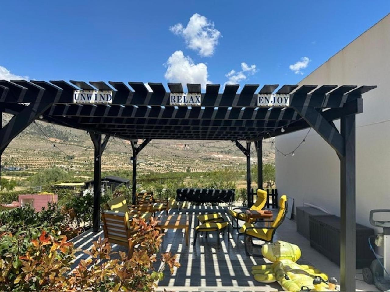 Casa Andmar - Mountain Retreat Bnb Ла-Романа Экстерьер фото