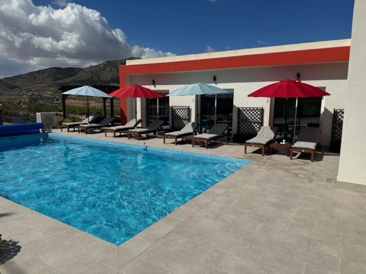 Casa Andmar - Mountain Retreat Bnb Ла-Романа Экстерьер фото
