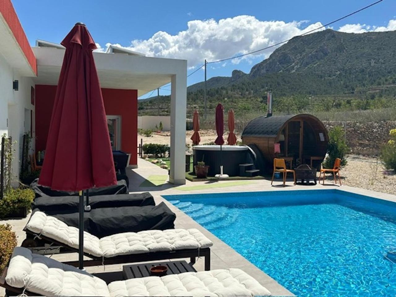 Casa Andmar - Mountain Retreat Bnb Ла-Романа Экстерьер фото