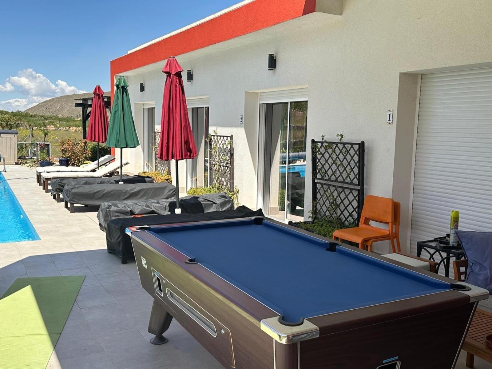 Casa Andmar - Mountain Retreat Bnb Ла-Романа Экстерьер фото